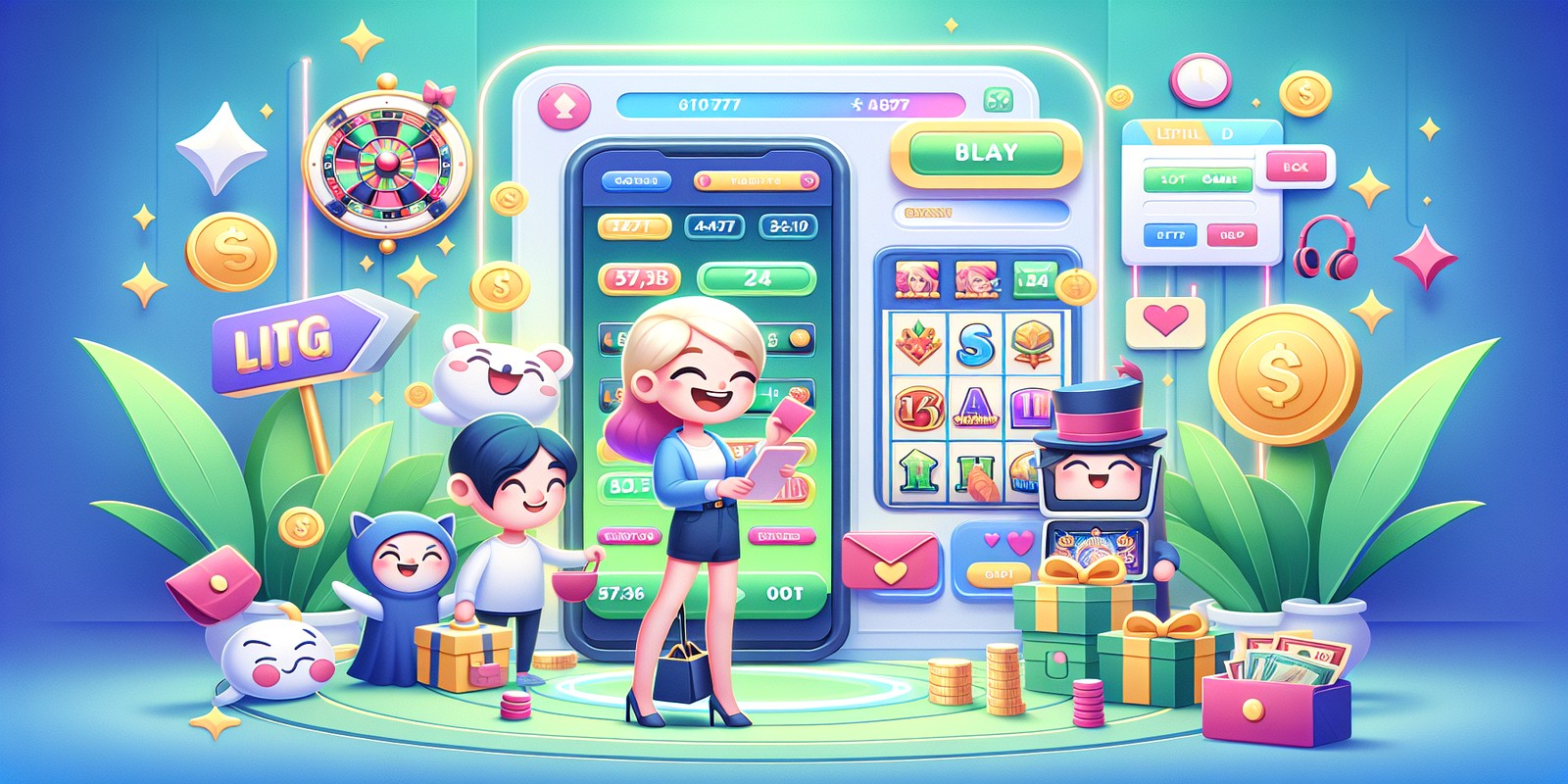 2025 Slot Platforms: Comparing Features for Global Gamers - Slot Strategy Guide for global | PK68