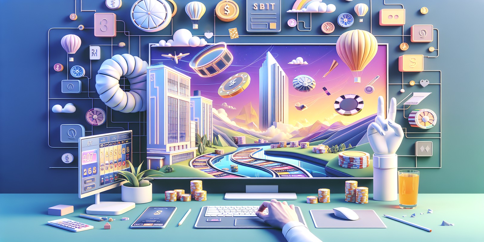 Gaming Trends 2025: The Future of Slot Machines and Payments - Slot Strategy Guide for global | PK68