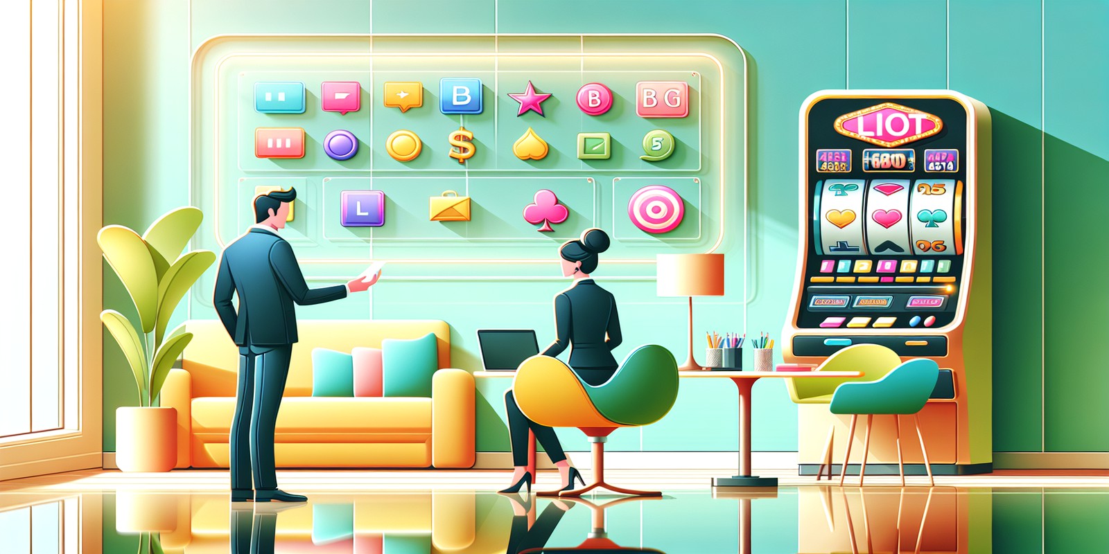 Top Slot Games Review 2025: Your Ultimate Guide to Winning Big! - Slot Strategy Guide for global | PK68