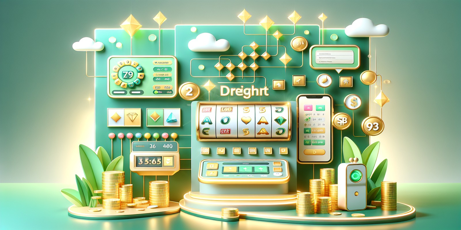 Cover image for PK68's guide on slot volatility, tailored for online players in Pakistan.