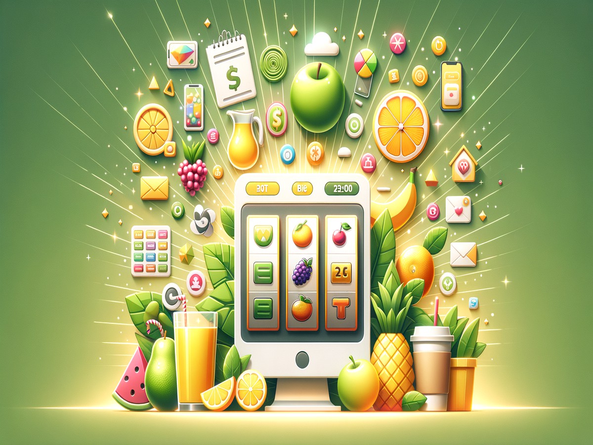 PK68 Classic Fruit Slots - A Classic Choice