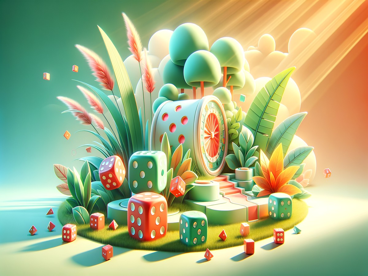 PK68 Dice Games - Roll for Riches