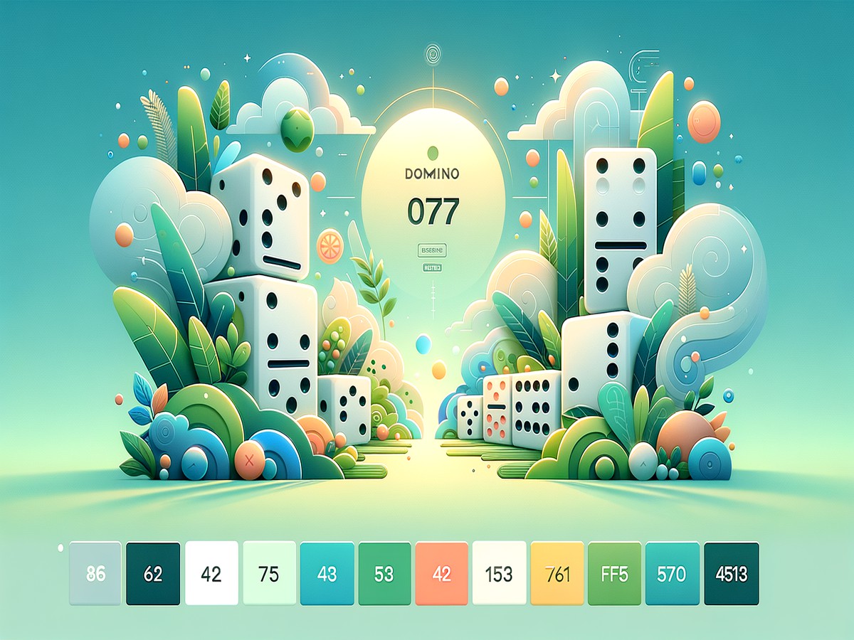 PK68 Dominos Game - Fun for Everyone