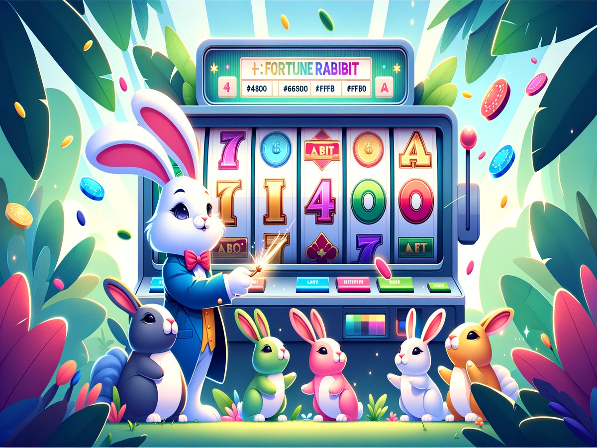 PK68 Fortune Rabbit Slots - Spin for Fun