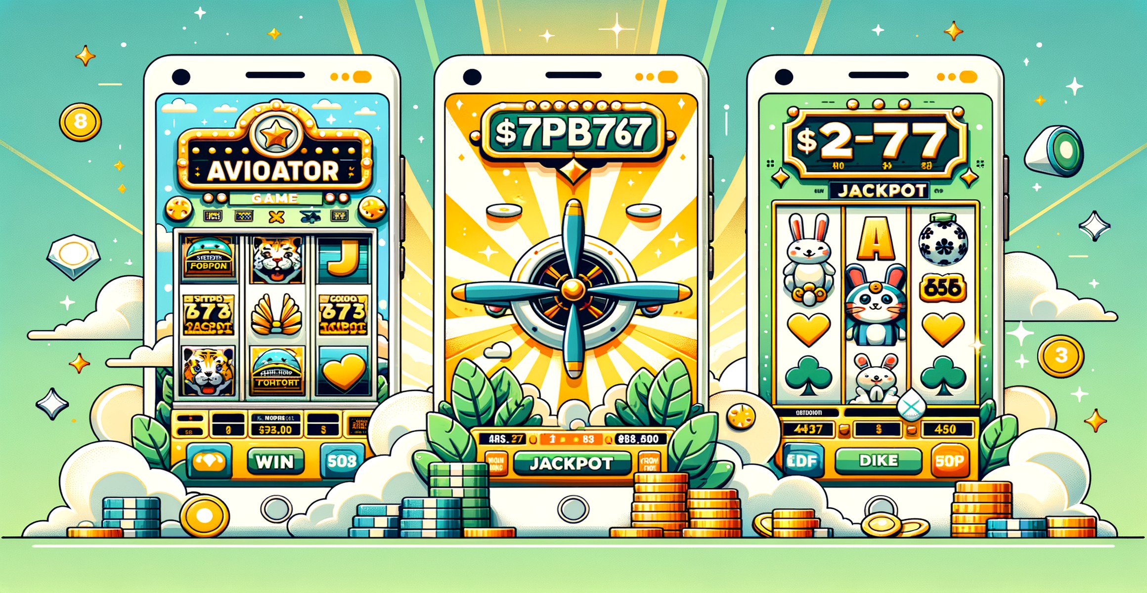 Fortune Tiger Games at PK68 - Unleash Your Luck